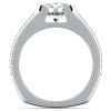 Eros Diamond Ring 2.35 Carat 2