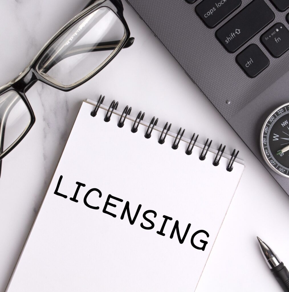 Licensing