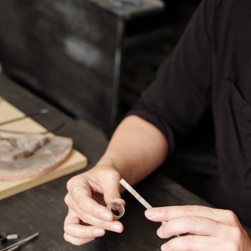 Jeweler Polishing Ring Jeweler Polishing Ring